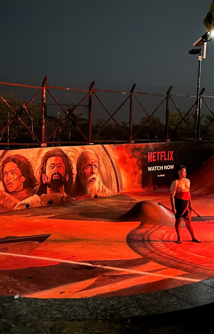 Kalki Mural, Mumbai, photo 2 of 3, by Paperplane