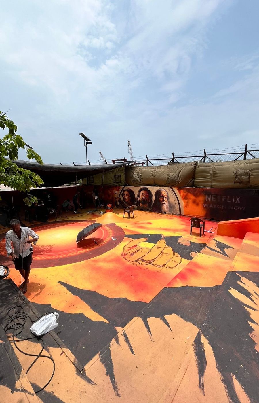 Kalki Mural, Mumbai, photo 3 of 3, by Paperplane