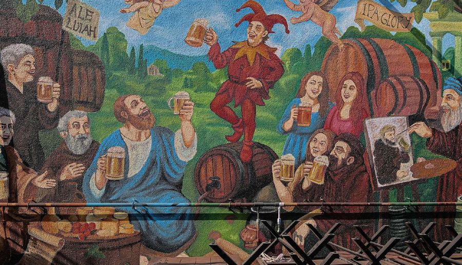 Pivo Mural, Pune, photo 2 of 2, by Paperplane