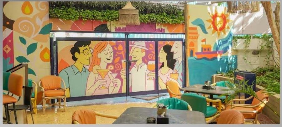 4th Peg, Mumbai