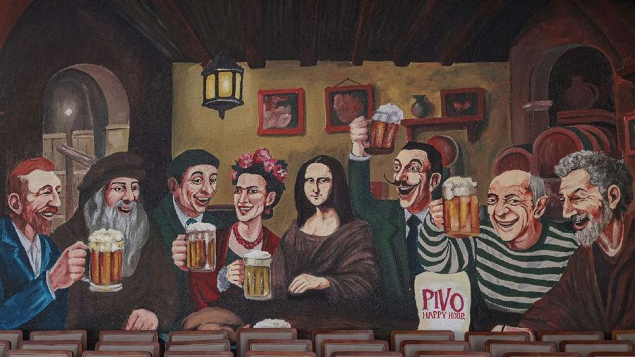 Pivo, Pune