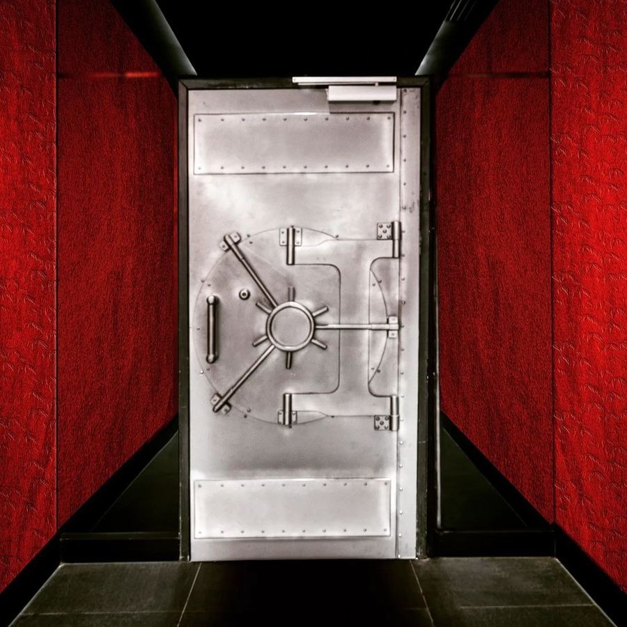 Pillars · Arch Entrance · Vault Door, Pune