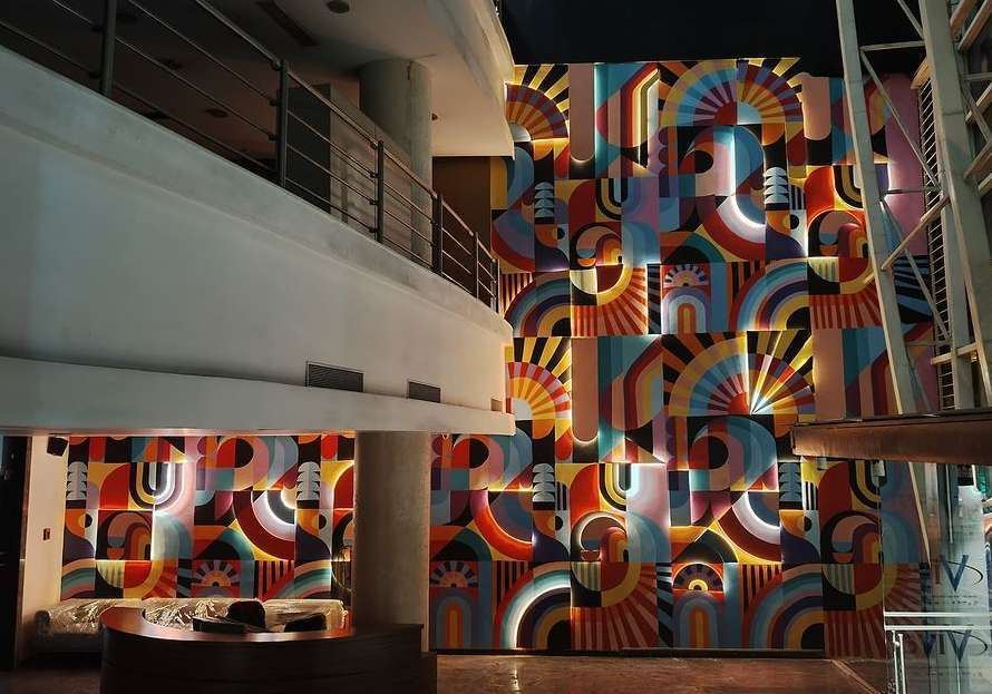 Nexus Westend Atrium, Pune