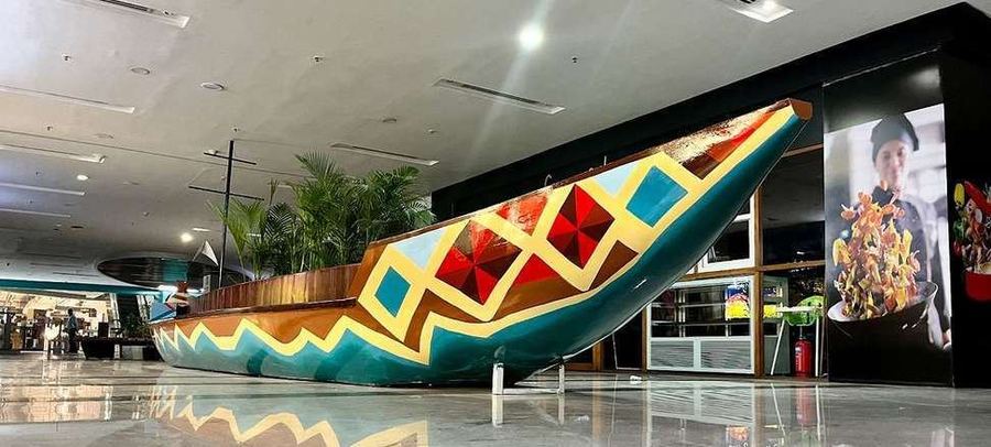 Nexus Westend Sculptures, Pune, photo 2 of 7, by Paperplane