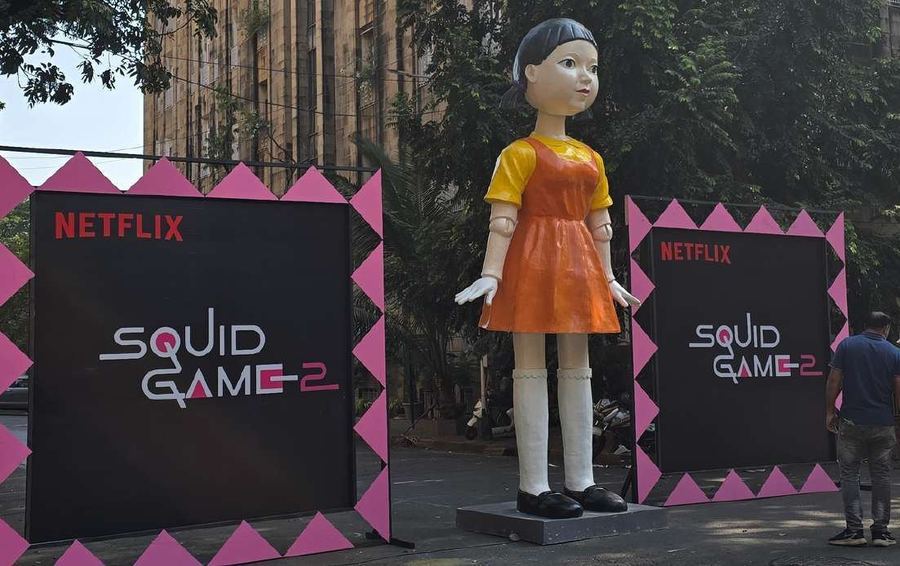 Young-Hee Doll Sculpture, Mumbai, photo 2 of 7, by Paperplane