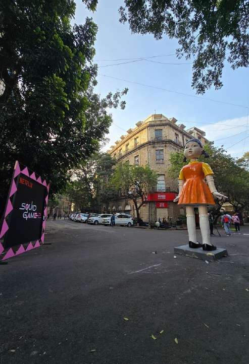 Young-Hee Doll Sculpture, Mumbai, photo 7 of 7, by Paperplane